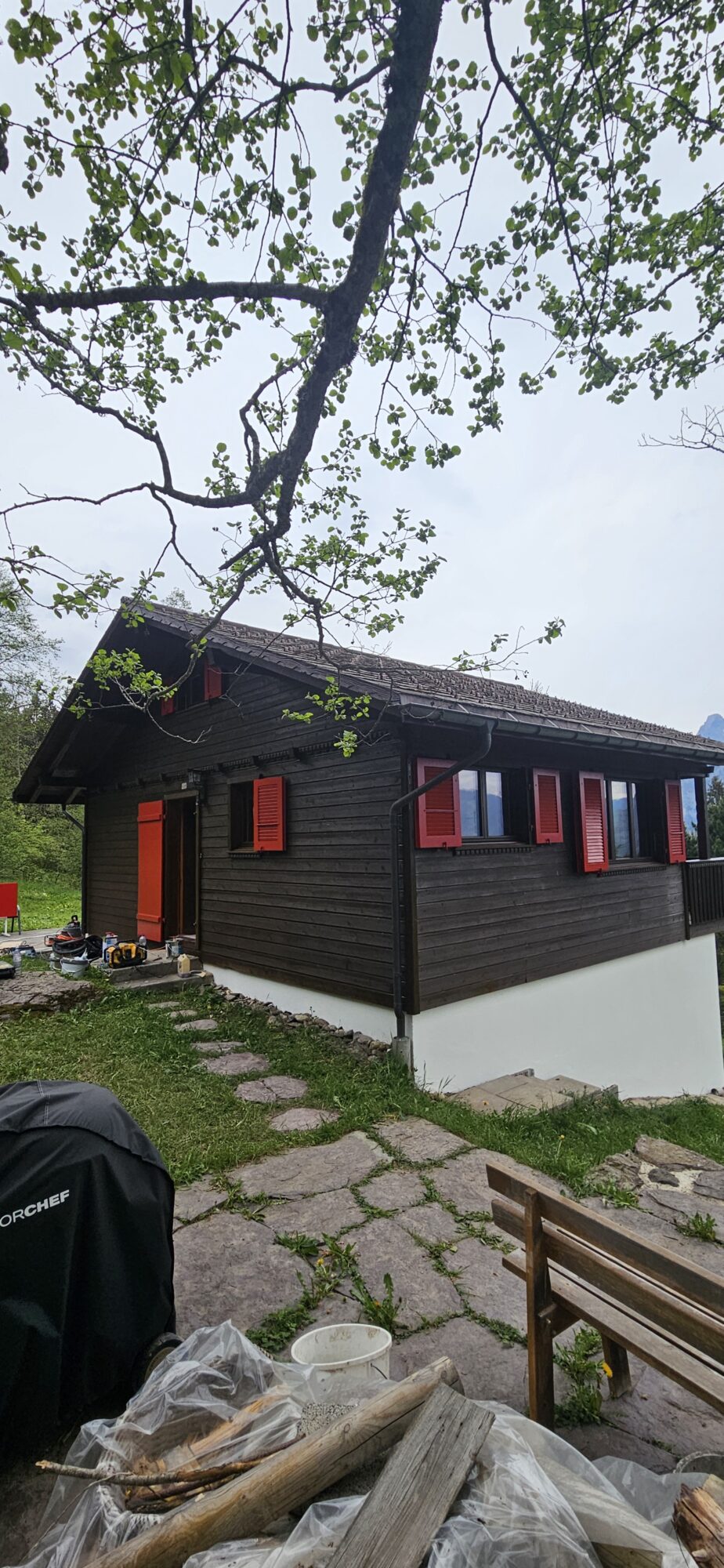 Ferienhaus in Vermol